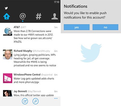 Download the qube twitter client free